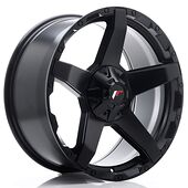 Japan Racing Wheels JRX5 9x20 5x120 CB74.1 Matt Black