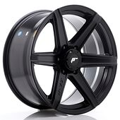 Japan Racing Wheels JRX6 9.5x20 6x139.7 CB110.0 Matt Black