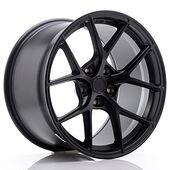 Japan Racing Wheels SL-01 10x18 5x114.3 CB67.1 Matt Black