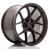 Japan Racing Wheels SL-01 10x18 5x114.3 CB67.1 Matt Bronze