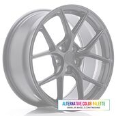 Japan Racing Wheels SL-01 8.5x18 5x114.3 CB67.1 Custom Finish