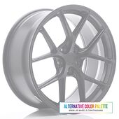 Japan Racing Wheels SL-01 8.5x19 5x112 CB66.6 Custom Finish