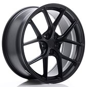 Japan Racing Wheels SL-01 8.5x19 5x120 CB72.6 Matt Black