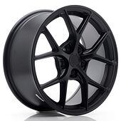 Japan Racing Wheels SL-01 8x17 5x100 CB67.1 Matt Black