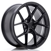 Japan Racing Wheels SL-01 8x18 5x100 CB57.1 Matt Black