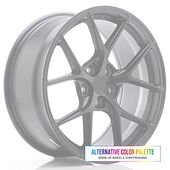 Japan Racing Wheels SL-01 8x18 5x112 CB66.6 Custom Finish