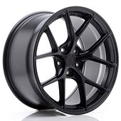 Japan Racing Wheels SL-01 9.5x18 5x114.3 CB67.1 Matt Black