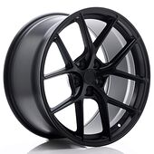 Japan Racing Wheels SL-01 9.5x19 5x112 CB66.6 Matt Black