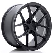 Japan Racing Wheels SL-01 9.5x19 5x112 CB66.6 Matt Gun Metal