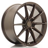 Japan Racing Wheels SL-02 8.5x18 5x112 CB66.6 Matt Bronze