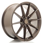 Japan Racing Wheels SL-02 8.5x19 5x112 CB66.6 Matt Bronze