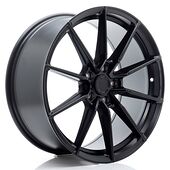 Japan Racing Wheels SL-02 8.5x19 5x114.3 CB67.1 Matt Black