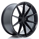 Japan Racing Wheels SL-02 9.5x19 5x120 CB72.6 Matt Black