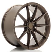 Japan Racing Wheels SL-02 9.5x19 5x120 CB72.6 Matt Bronze