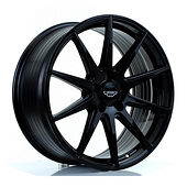 Judd T311R Gloss Black 9x20 5x114