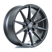 Judd T311R Gloss Gunmetal 8.5x19 5x118