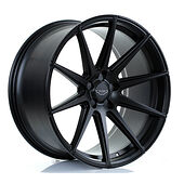 Judd T311R Satin Black 9.5x20 5x110