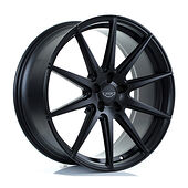 Judd T311R Satin Black 9x21 5x112