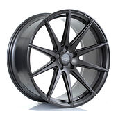 Judd T311R Satin Gunmetal 10.5x21 5x108