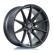 Judd T311R Satin Gunmetal 9.5x20 5x120.65