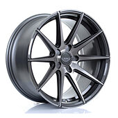 Judd T311R Titanium 9.5x19 5x110