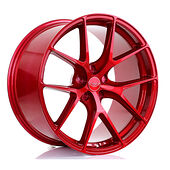 Judd T325 Candy Red 10.5x20 5x100