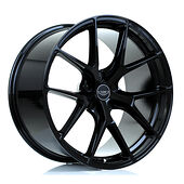 Judd T325 Gloss Black 10.5x20 5x100