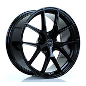 Judd T325 Gloss Black 8.5x19 5x105