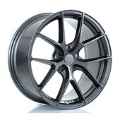 Judd T325 Gloss Gunmetal 8.5x19 5x105