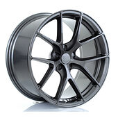 Judd T325 Gloss Gunmetal 9.5x19 5x100