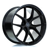 Judd T325 Satin Black 10.5x20 5x108