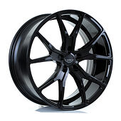 Judd T500 Gloss Black 9x21 5x100