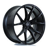 Judd T500 Satin Black 10.5x22 5x100