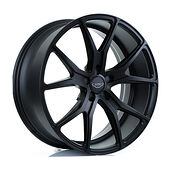 Judd T500 Satin Black 9x21 5x115