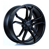 Judd T502 Satin Black 8.5x20 5x100