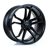 Judd T502 Satin Black 9.5x20 5x108