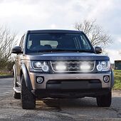 Lazer LED-ramp Triple-R 750 Elite Kit Land Rover Discovery 4 2014+
