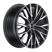 MAK MAK Kent blk/pol 8,5x20 5/120 ET43 CB72,6