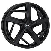 MAK MAK Qvattro black 8,5x19 5/112 ET20 CB66,5 Kulkona R14