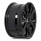 MSW 27T G.Blk 10.5x19 5x120 ET45 CB64.1
