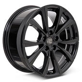 MSW 27T G.Blk 9.5x20 5x114.3 ET45 CB64.1