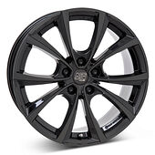 MSW 27T G.Blk 10.5x19 5x120 ET45 CB64.1