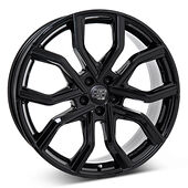 MSW 41 G.Blk 10.5x20 5x112 ET40 CB73.1