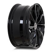 MSW 42 G.Blk 8x18 5x112 ET28 CB66.5