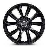 MSW 42 G.Blk 8x18 5x108 ET45 CB65.1