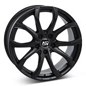 MSW 48 M.Blk 10x21 5x112 ET19 CB66.5