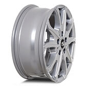 MSW 48 Van Slv 6.5x16 5x118 ET55 CB71.1