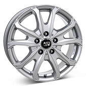 MSW 48 Van Slv 6.5x16 5x118 ET55 CB71.1