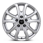 MSW 48 Van Slv 6.5x16 5x118 ET55 CB71.1