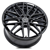 MSW 50 G.Blk 8x18 5x110 ET40 CB65.1